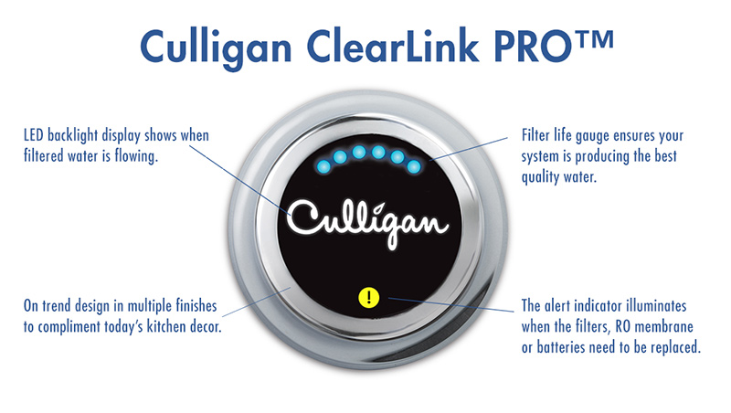 Culligan ClearLink PRO
